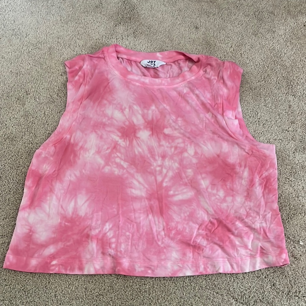 Target workout tank, M
